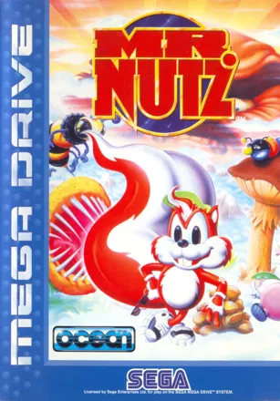 Mr Nutz